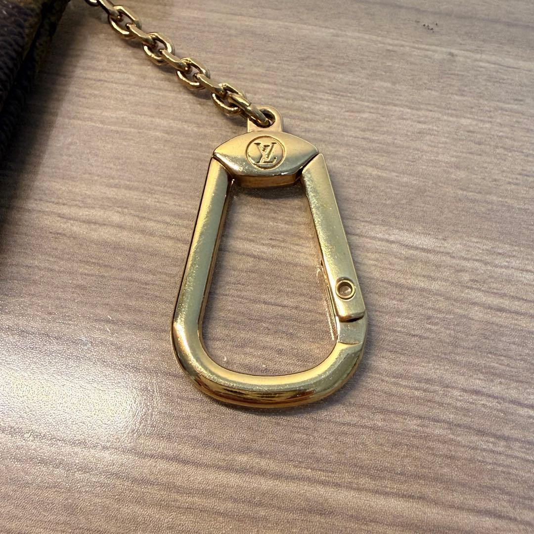 LOUIS VUITTON ヴィトン　ポシェットクレ　ケース