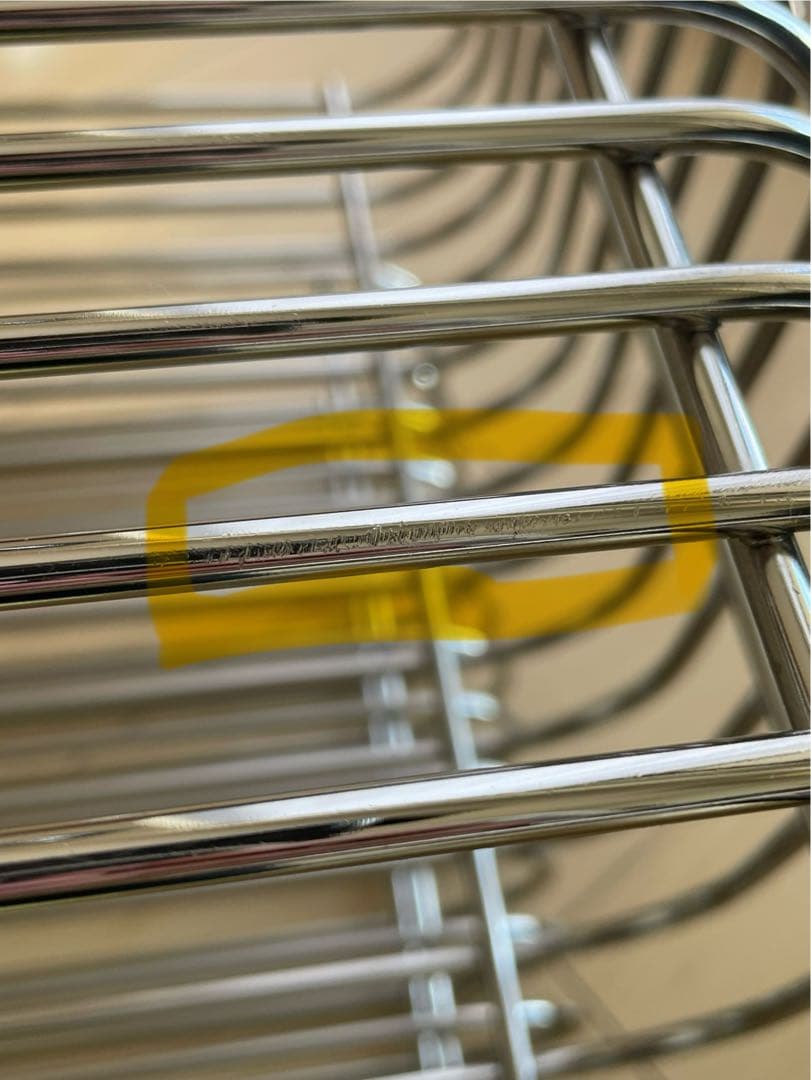 【定価5.6万】AYTM アイテムCurva スツールマガジンラック