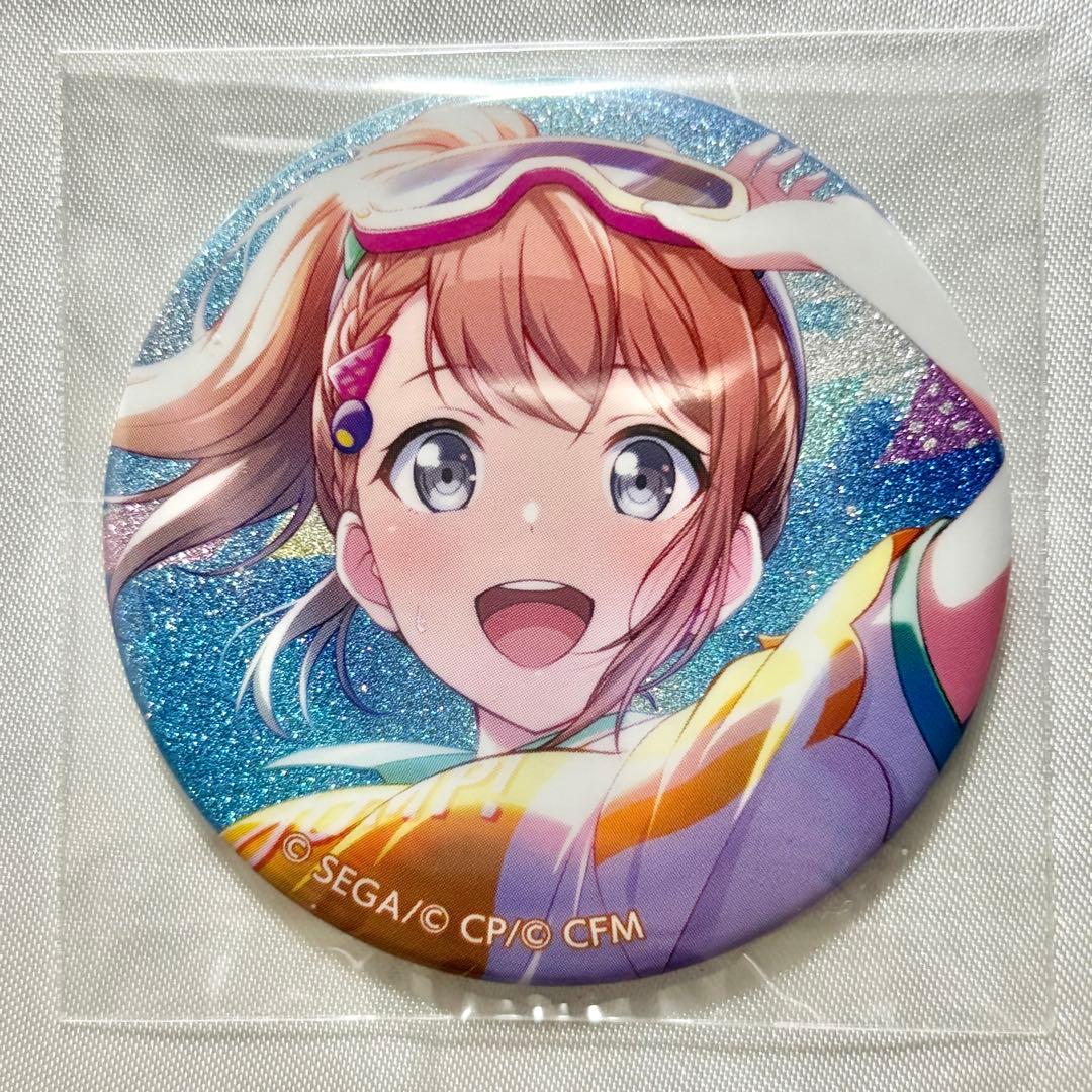 プロセカ 花里みのり vol.22B 缶バッジ - メルカリ