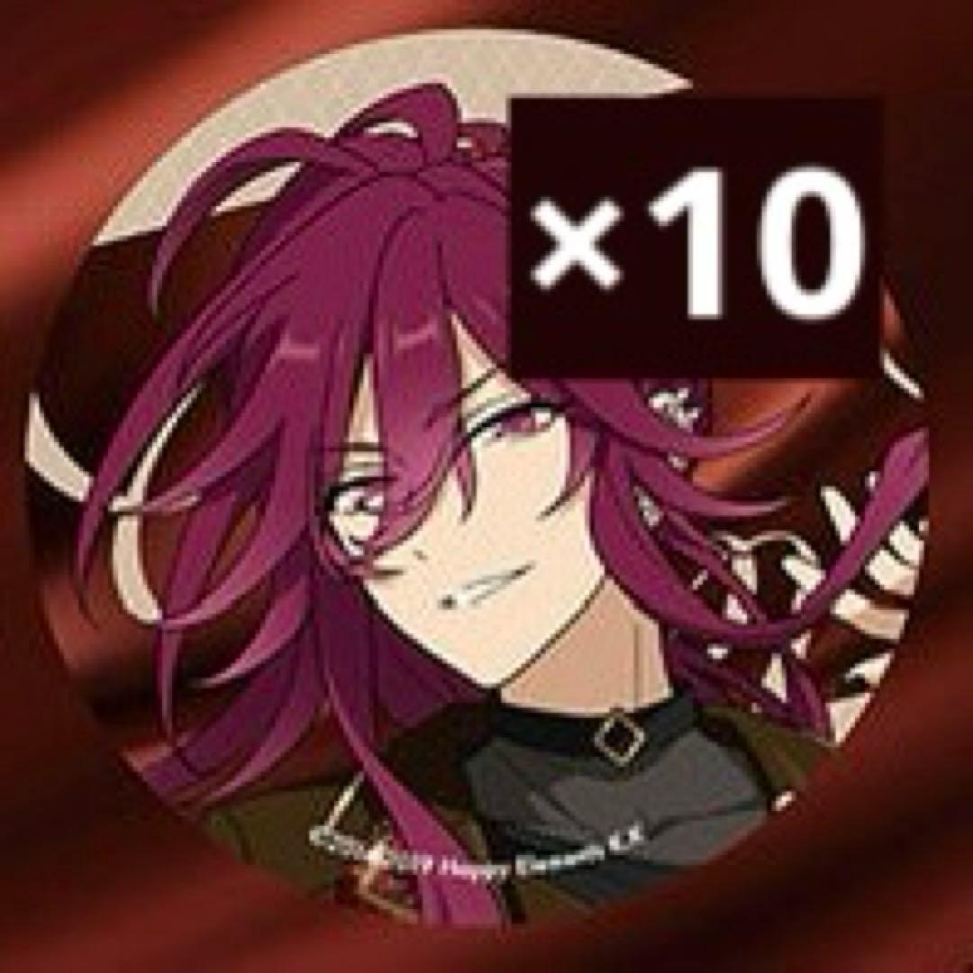 あんスタ MELLOW DEAR US 缶バッジ 円果 望見 - メルカリ