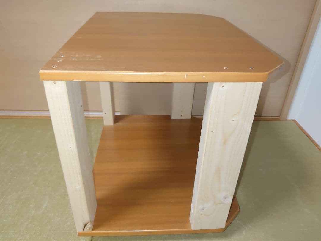 【移動に便利なキャスター付⑱】パチスロ実機を置く台（1台用シンプルスタンド）★大