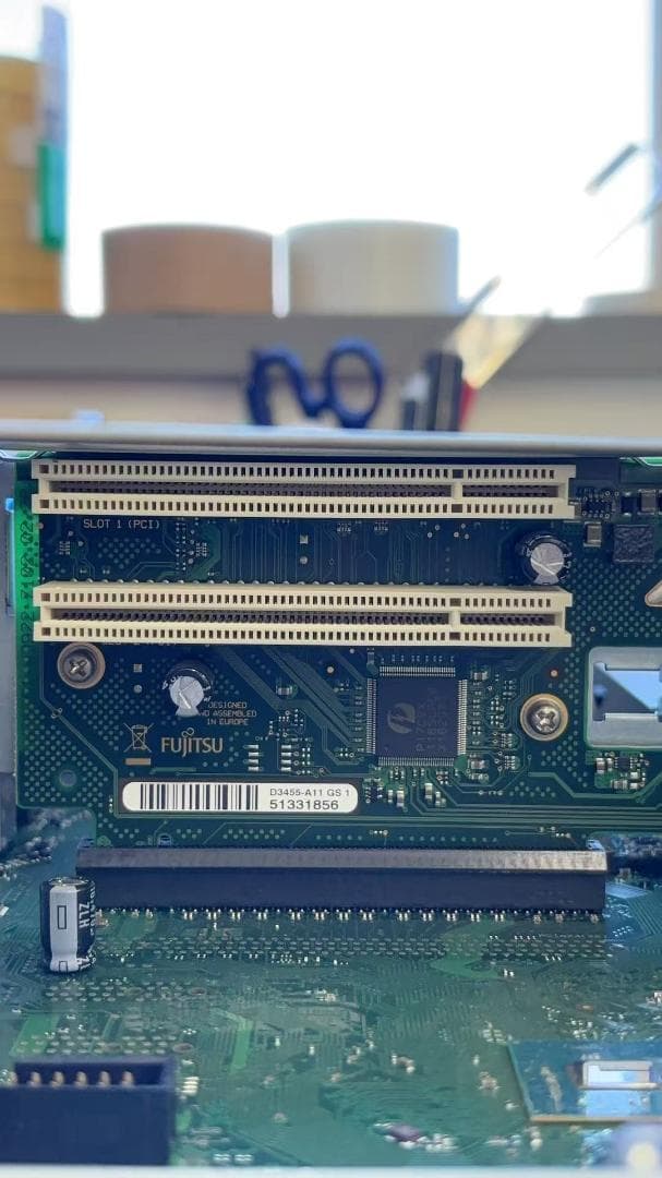 ESPRIMO WD2/B2 BIOS最新 Win11Pro WIFI #02