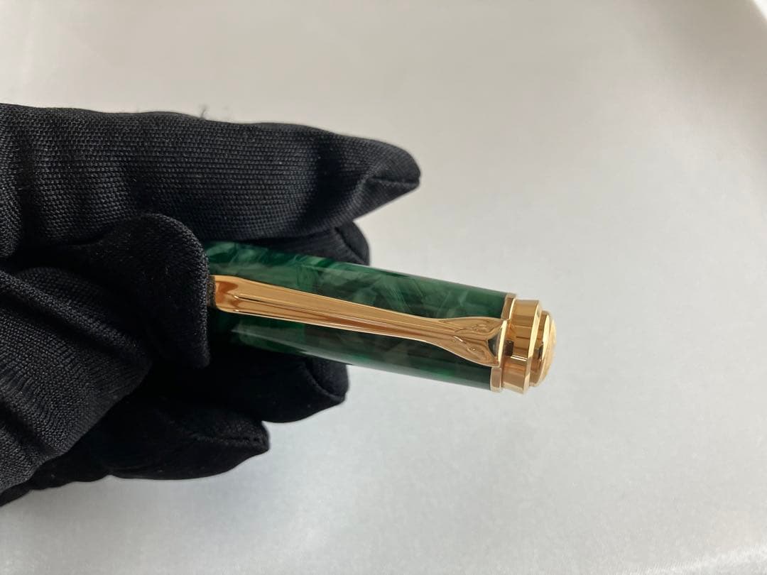 モンブラン百周年記念万年筆ダイア入り MONTBLANC 100th Anniversary