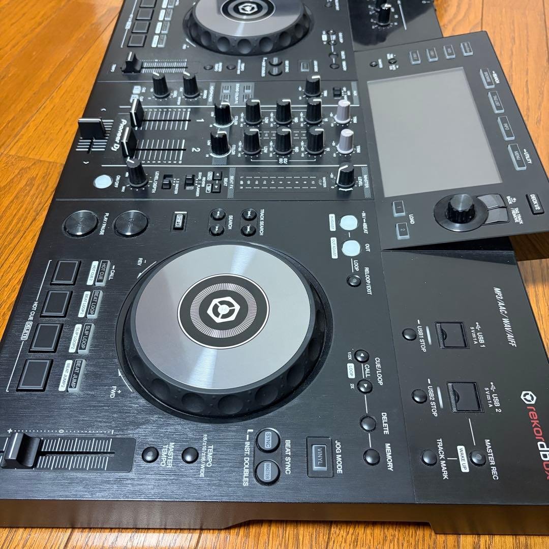 超美品】Pioneer XDJ-RR 本体のみ