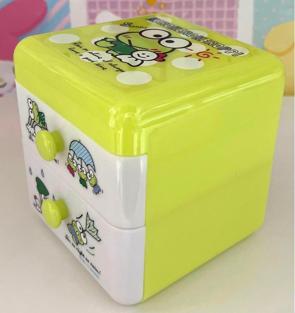 けろけろけろっぴ  チェスト①