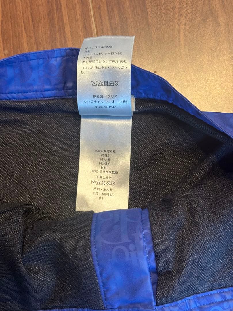 DIORディオール メンズ水着 スイムウェアL