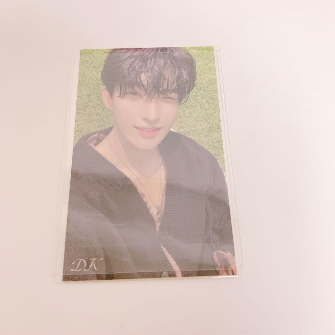 セブチ SEVENTEEN ドギョム Attacca 渋谷 キャンペーン 特典