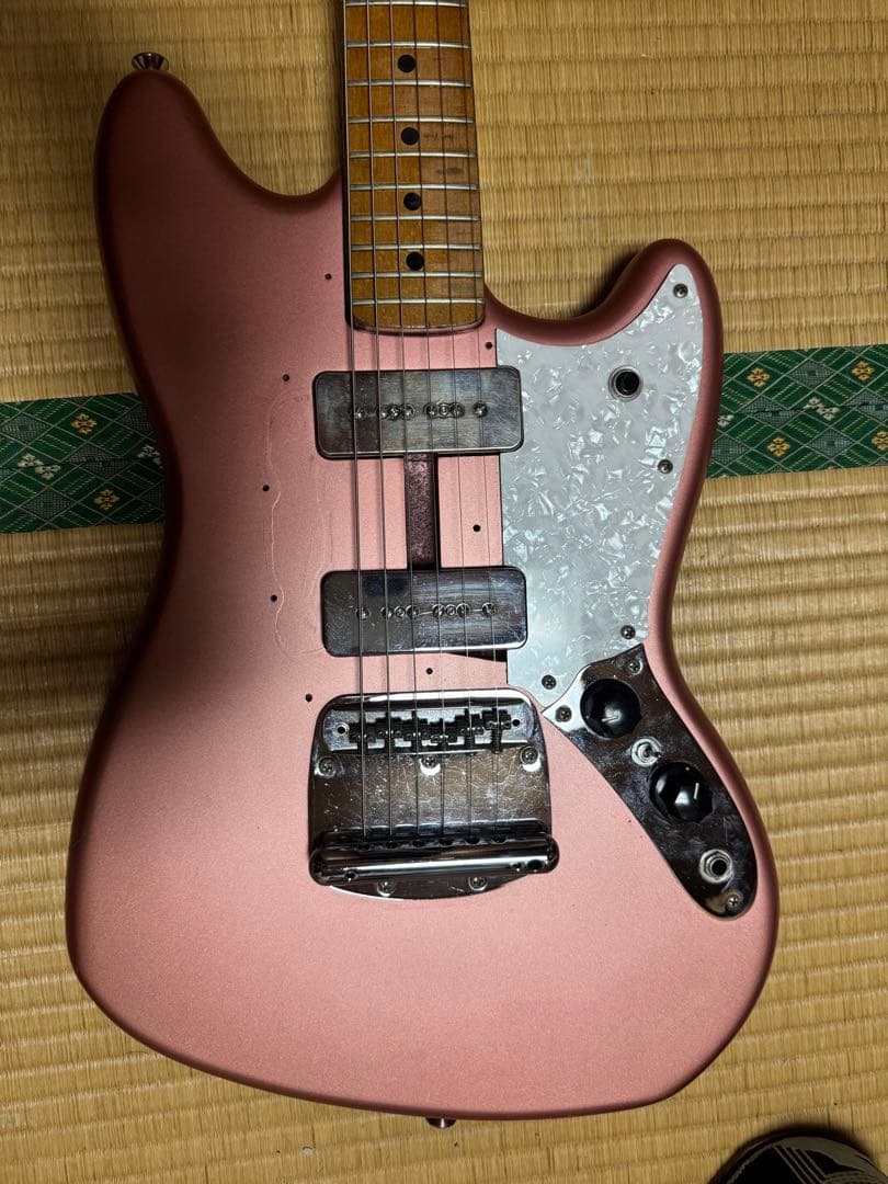 常田大希 Fender Mustang ギター 「値下げ交渉受付中‼︎」 - メルカリ