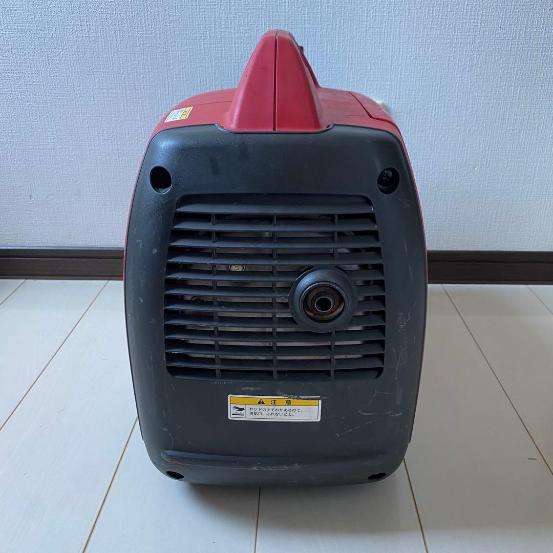 eu16i ホンダ インバーター 発電機 ポータブル 防災 停電 DIY ホンダ