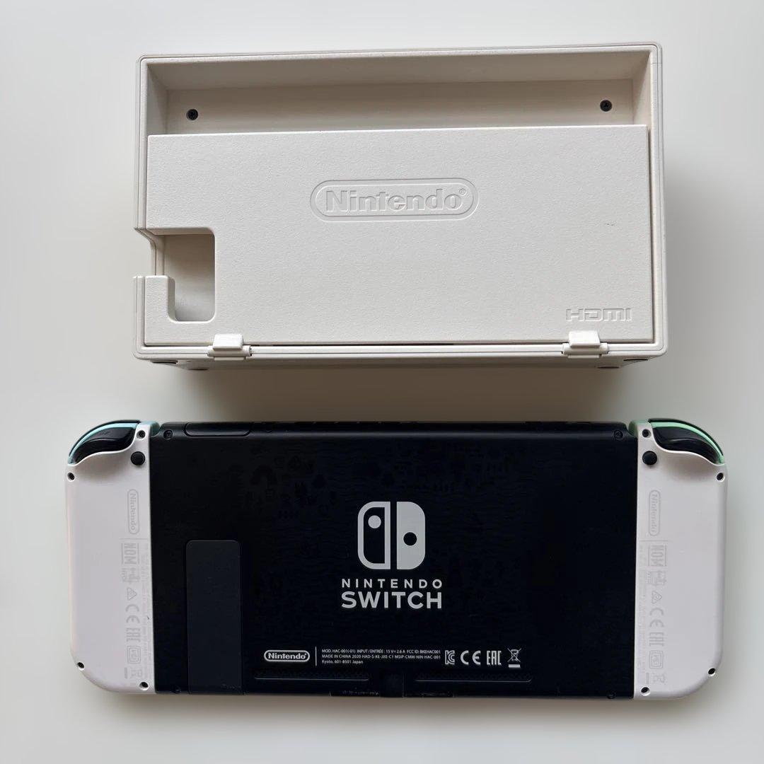 ニンテンドーSwitch あつまれ動物の森セット