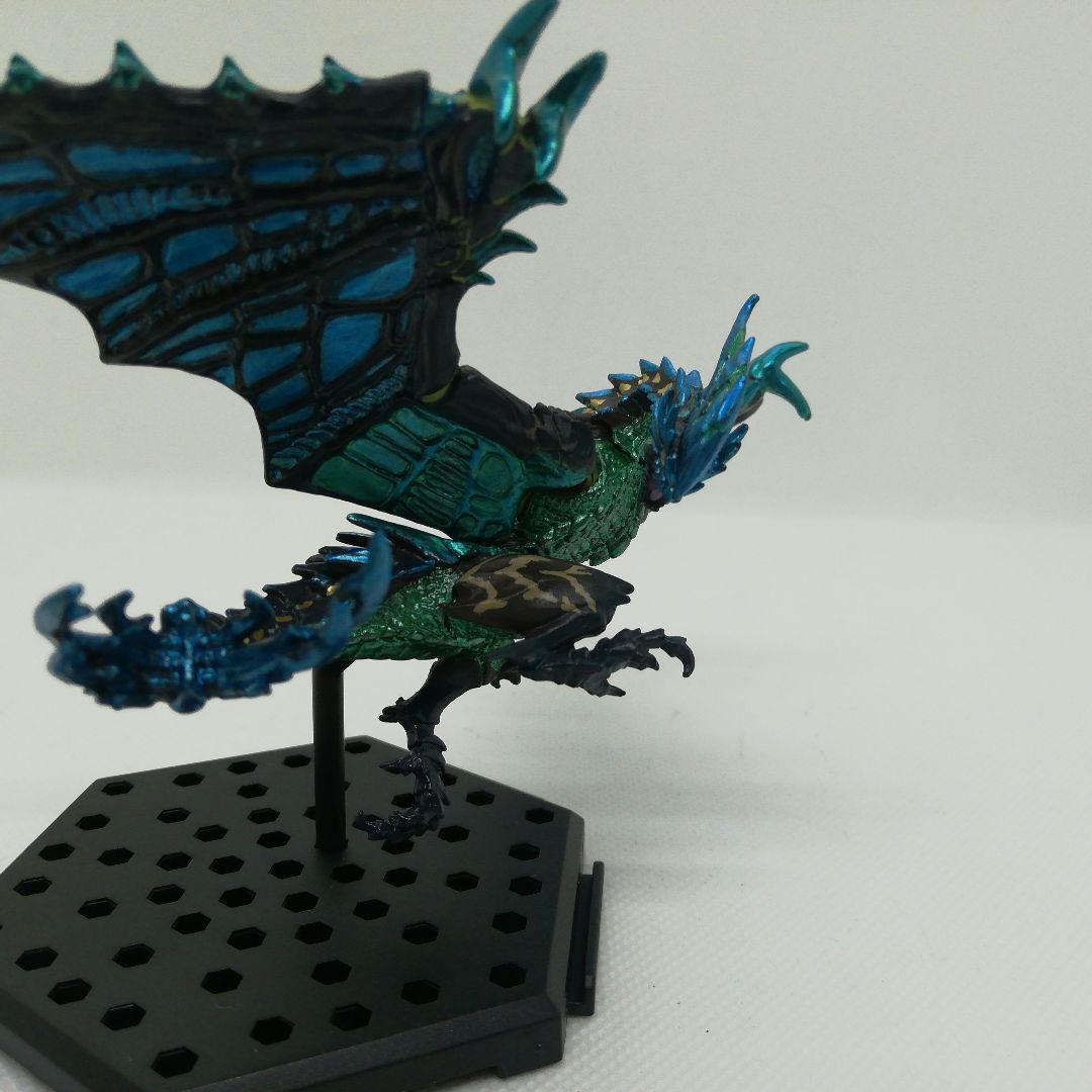 た*き様 モンスターハンター 青電主 ライゼクス【リペイント