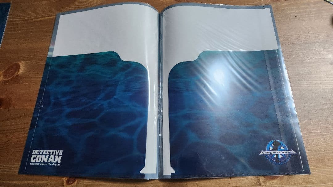 名探偵コナン　水平線上の陰謀(ストラテジー)グッズ