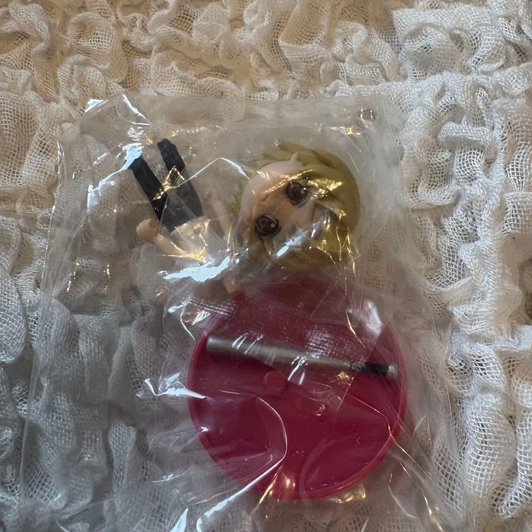 未開封　ひぐらしのなく頃に でふぉめ フィギュア 3体セット　レア