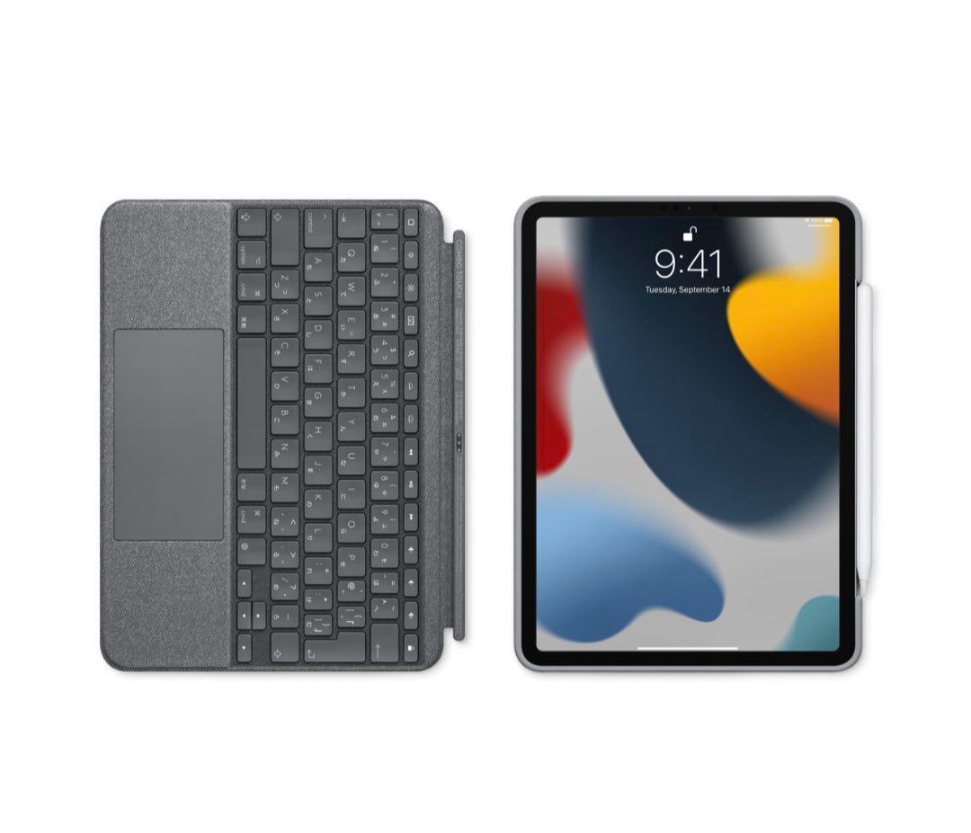 アップルiPad Air 4 + キーボード + ペンシル（3点セット）