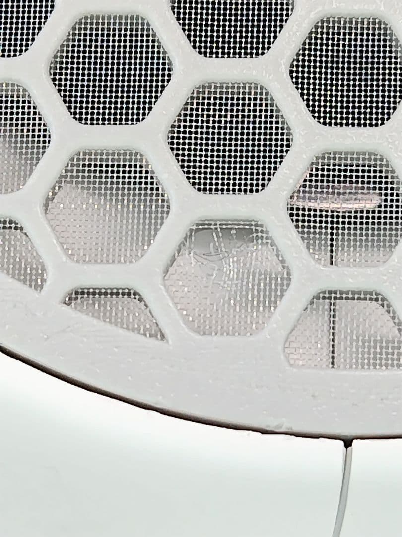 Panasonic ヘアドライヤー ナノケア EH-NA0J ウォームホワイト