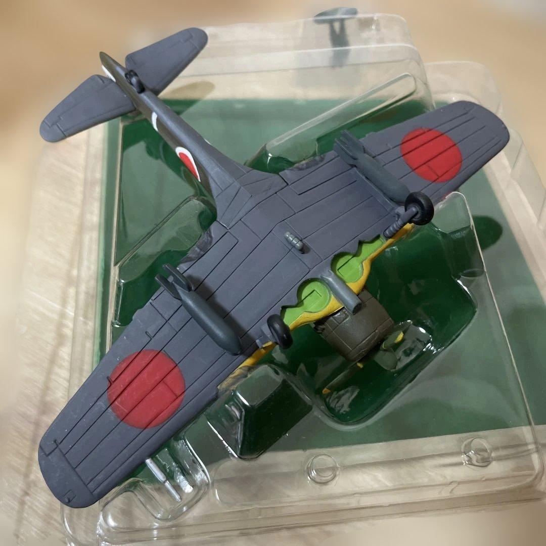 1/72 隼 三型甲 四宮徹中尉機 希少モデル 早い者勝ち！」。 Ln143