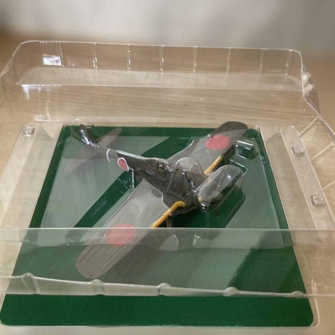 1/72 隼 三型甲 四宮徹中尉機 希少モデル 早い者勝ち！」。 Ln143