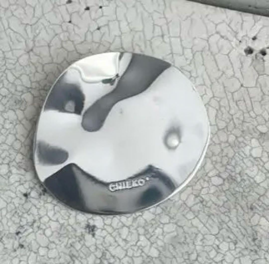 チエコプラス duo brooch ブローチ - アクセサリー通販