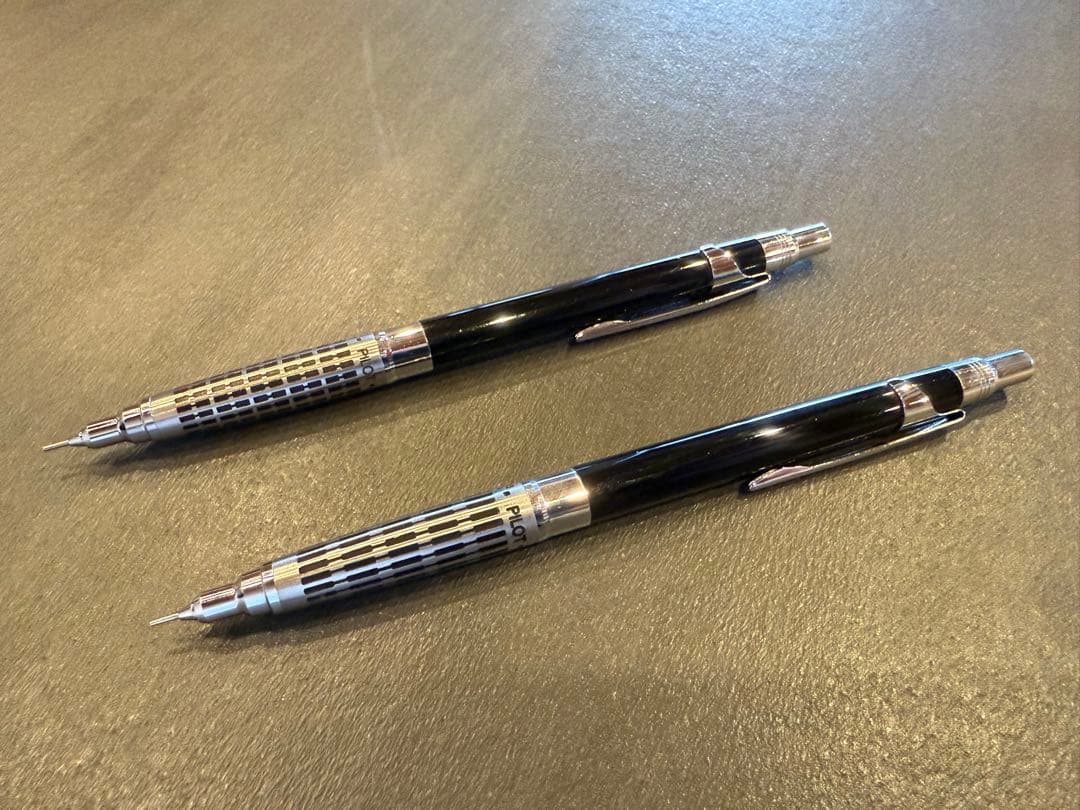 PILOT H-3003 H-3005 2本セット ハイメカホルダー 入手困難