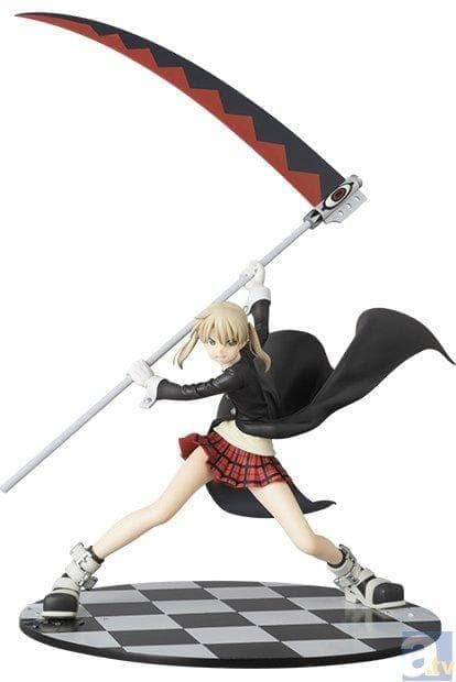 マカ＝アルバーン ソウルイーター SOUL EATER 1/8 フィギュア PPP マカ