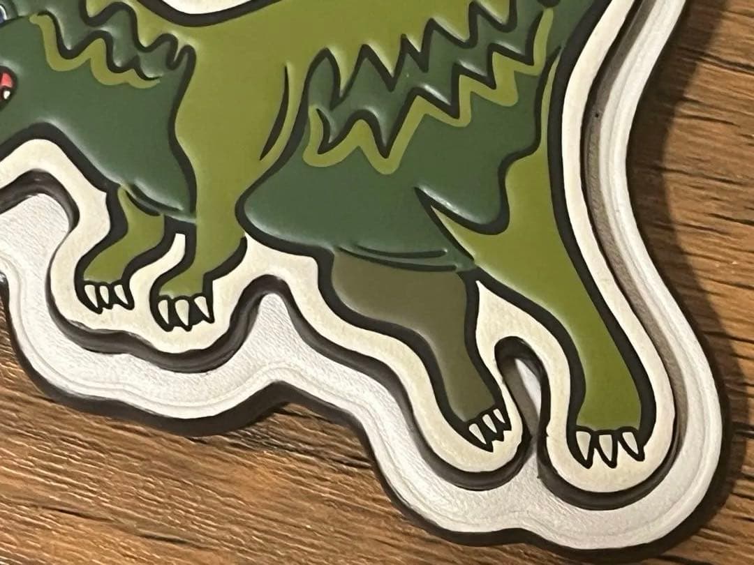 kinaco コーチのレキシー バッグ チャーム・シグネチャー キャンバス