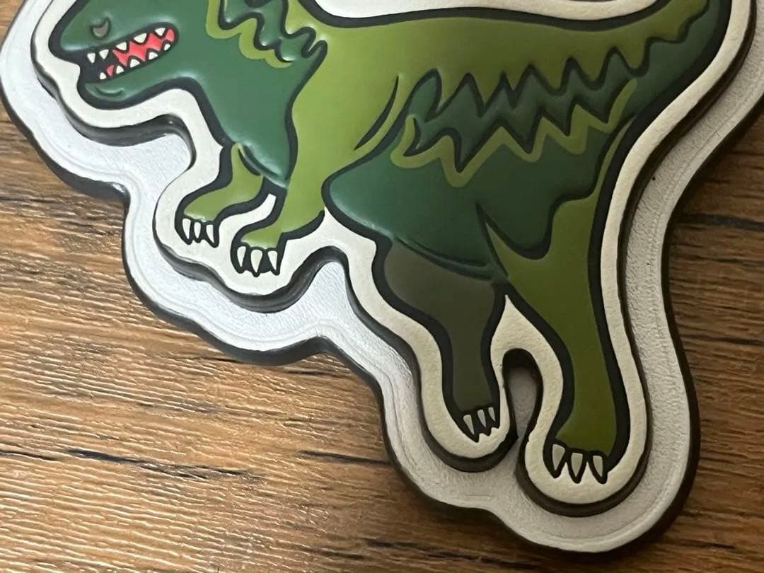 kinaco コーチのレキシー バッグ チャーム・シグネチャー キャンバス