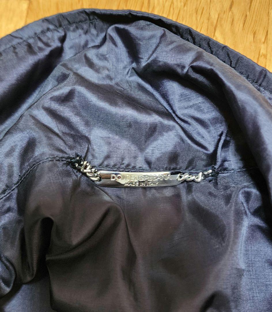 DOLCE&GABBANA つなぎ