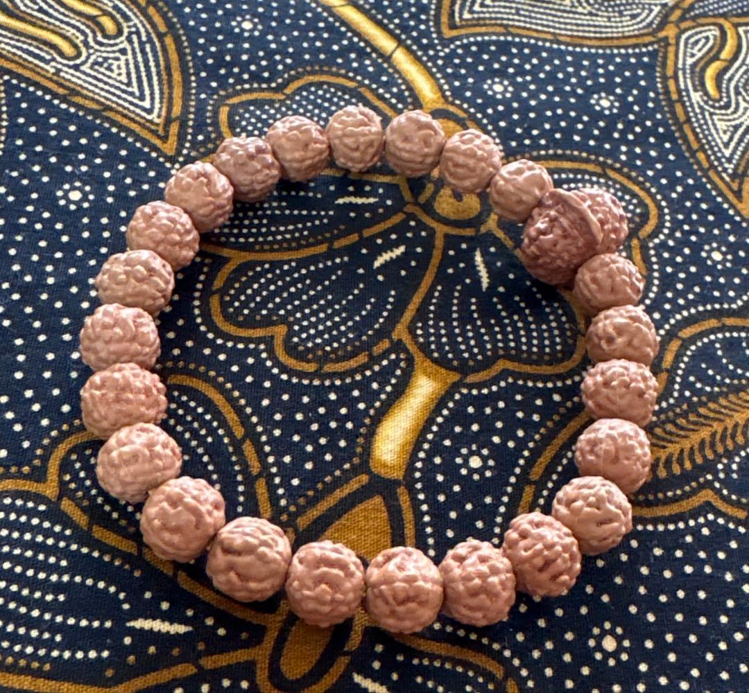 mama様専用 ルドラクシャブレスレット mama様確認用 ルドラクシャ