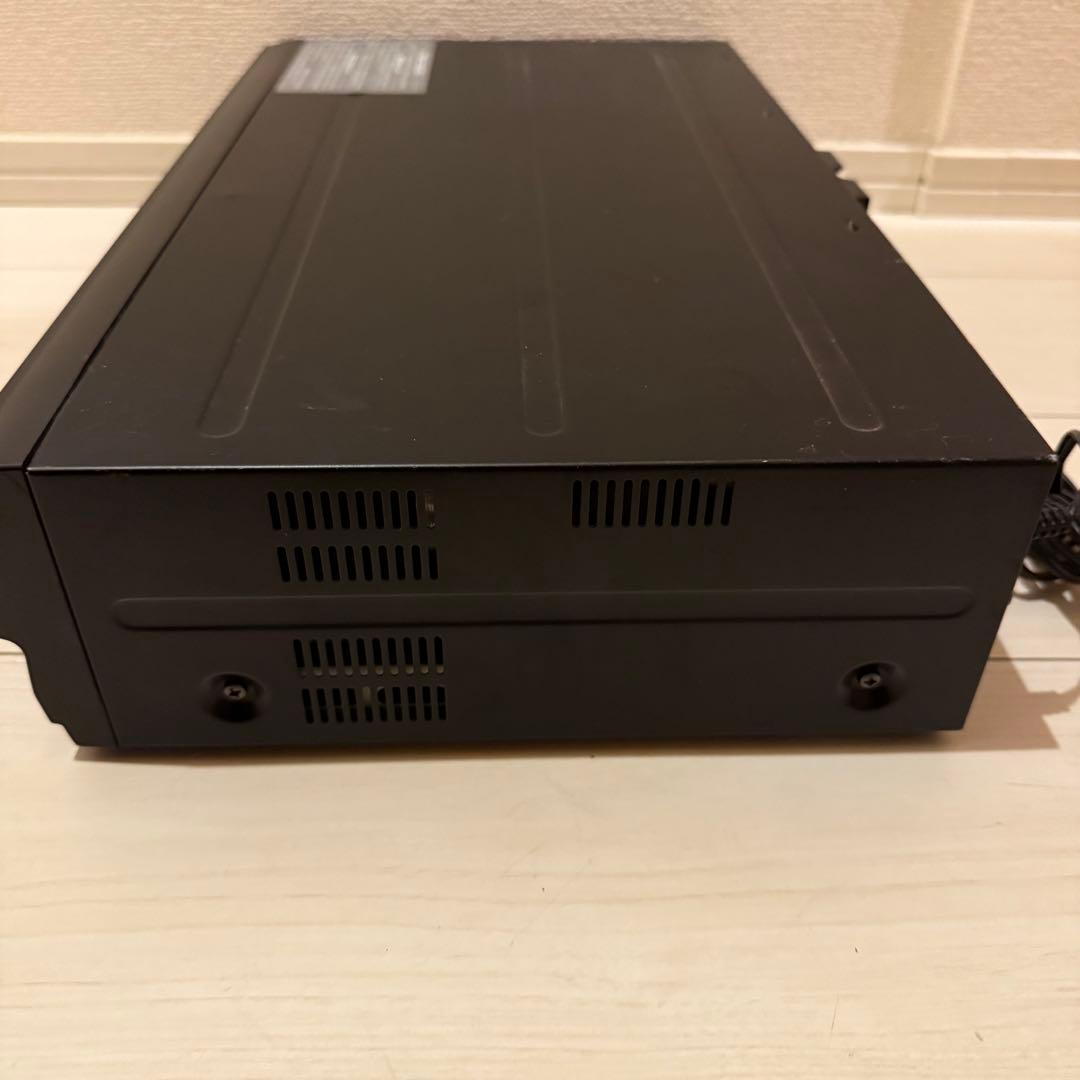 DX BROADTEC DXR170V VHS一体型DVDレコーダー