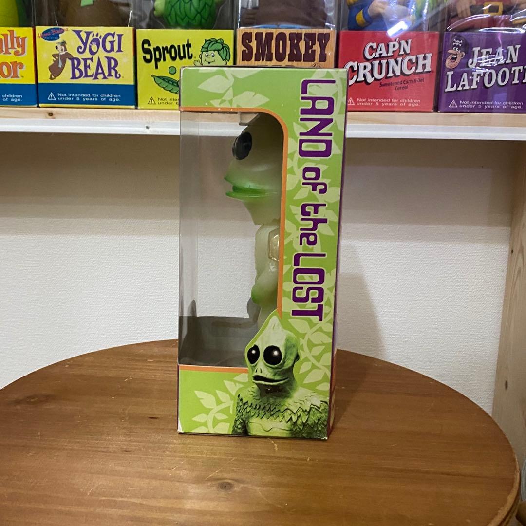WACKY WOBBLER ワッキーワブラー ボビングヘッド SLEESTAK