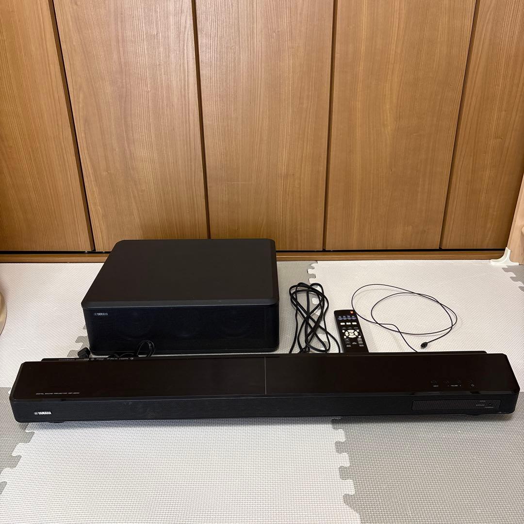 YAMAHAデジタルサウンドYSP-2200 NS-SWP600 YAMAHA ヤマハ デジタル