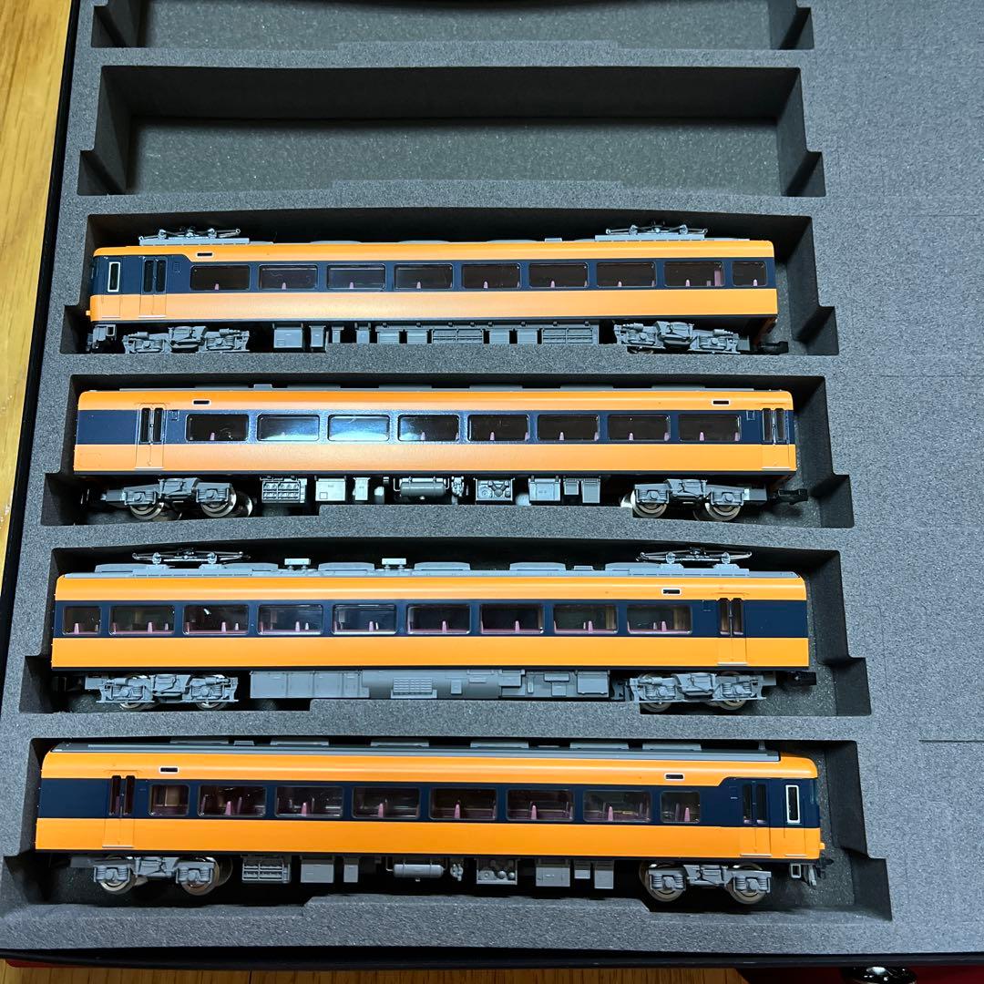 TOMIX 近鉄特急12200系 基本、増結セット 近畿日本鉄道 12200系基本