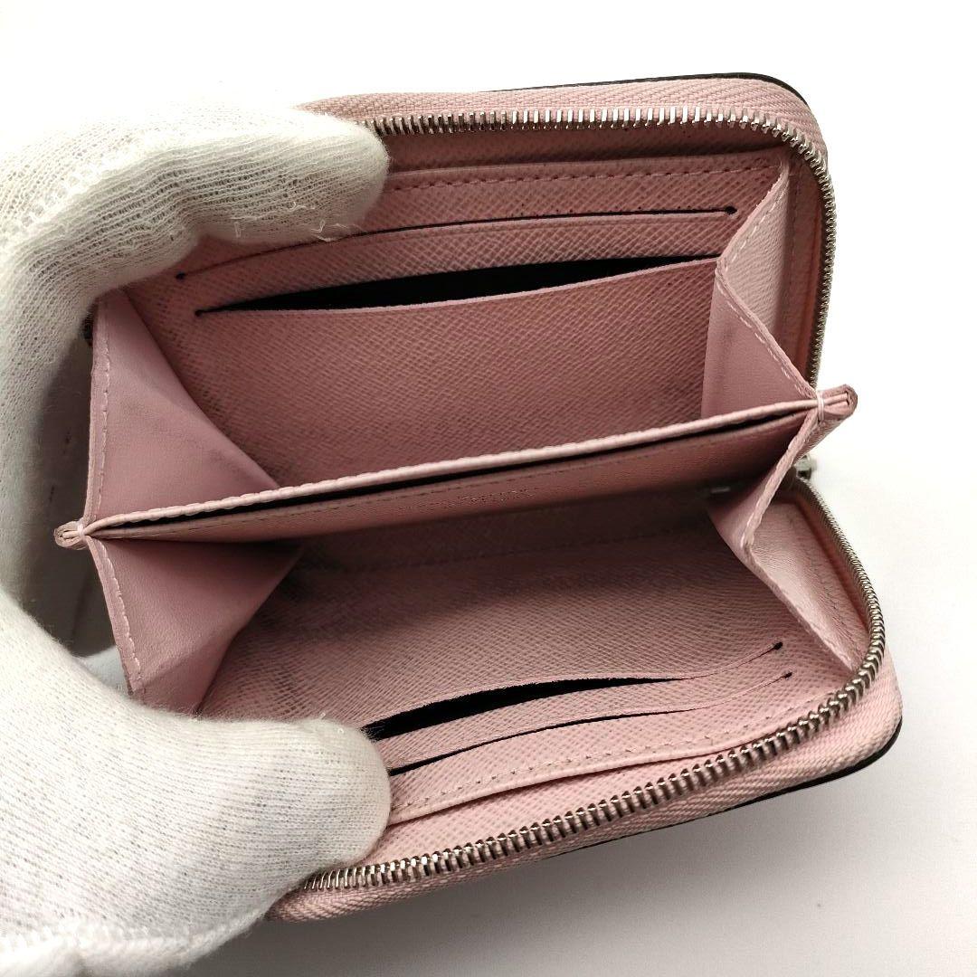 LOUIS VUITTON ルイヴィトン エピ ジッピー 小銭入れ ケース