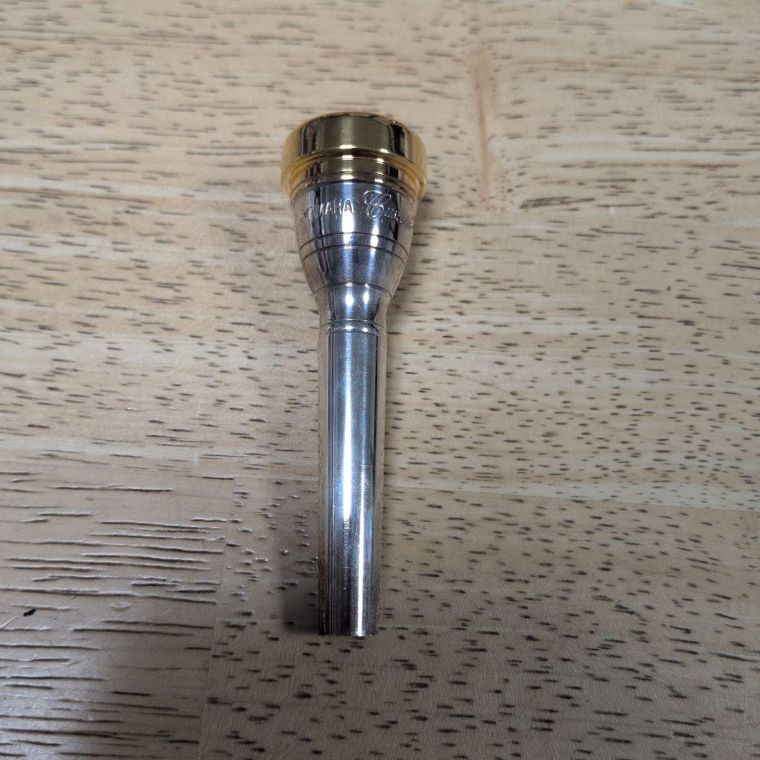 YAMAHA トランペット YTR-3335 ゴールド 日本製　保証書有