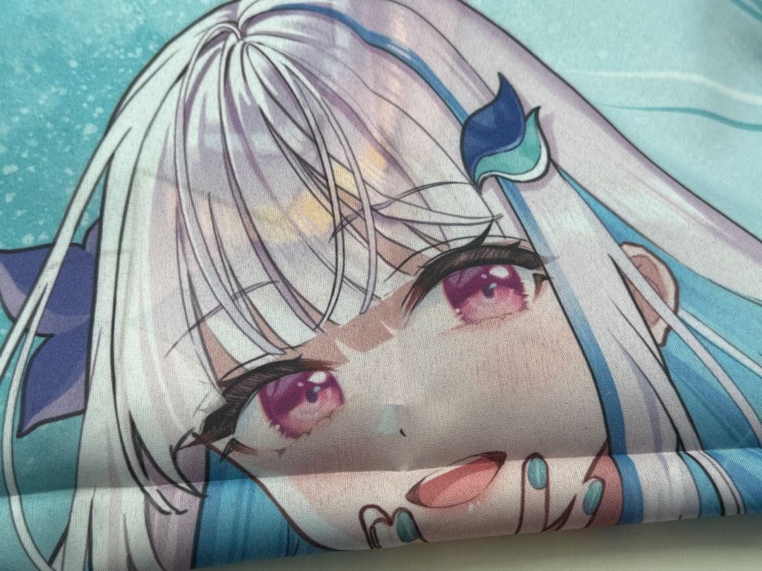 にじさんじ 極楽湯コラボ リゼ・ヘルエスタ のぼり