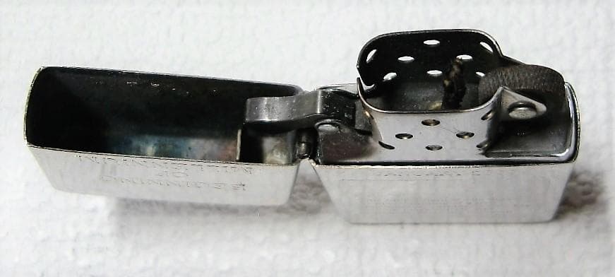 □□□ZIPPO/ジッポー 2000年限定800個・№725/中古□□□