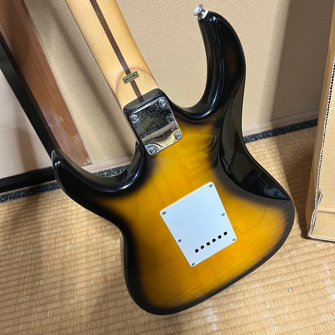 Ibanez Silver Cadet エレキギター