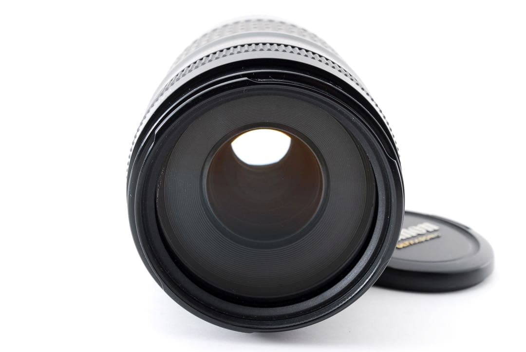 望遠レンズ☆フード付き☆一眼レフ カメラCanon EF75-300㎜ カメラ