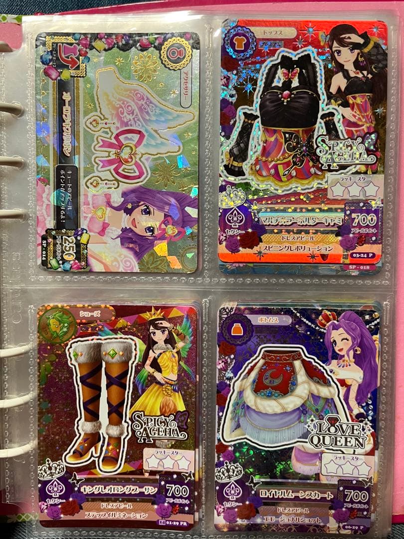 アイカツカード プレミアムカード多数 WMユニット 板野友美 島崎遥香