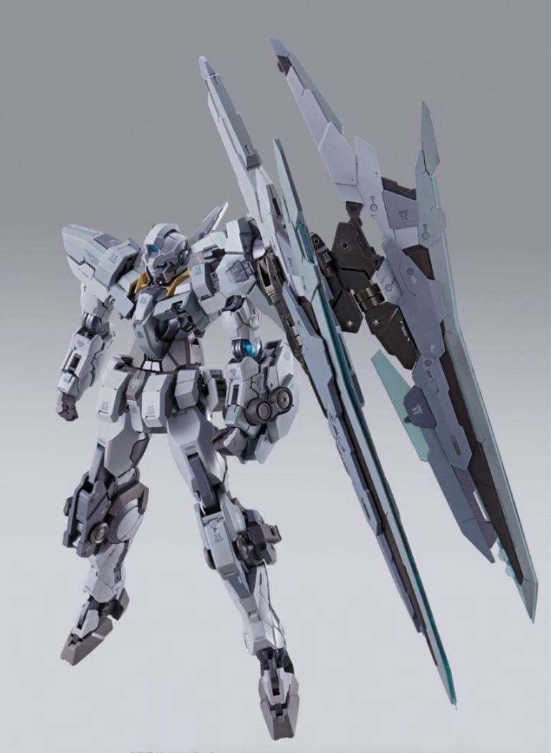 メタルビルド METAL BUILD ガンダムアストレアII プロトザンユニット