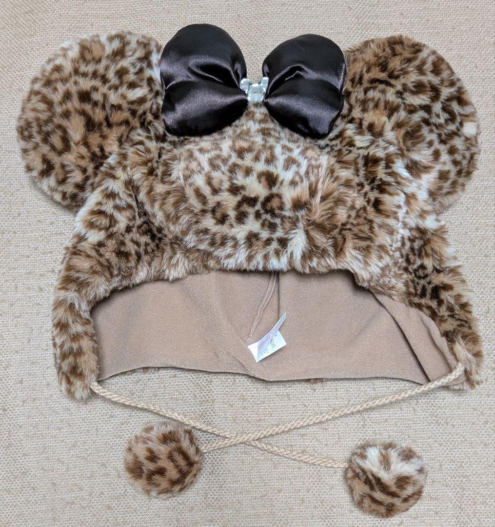 美品/レア】ゴートゥーハリウッド︎ヒョウ柄パンツ01 ヘンケイ 美品