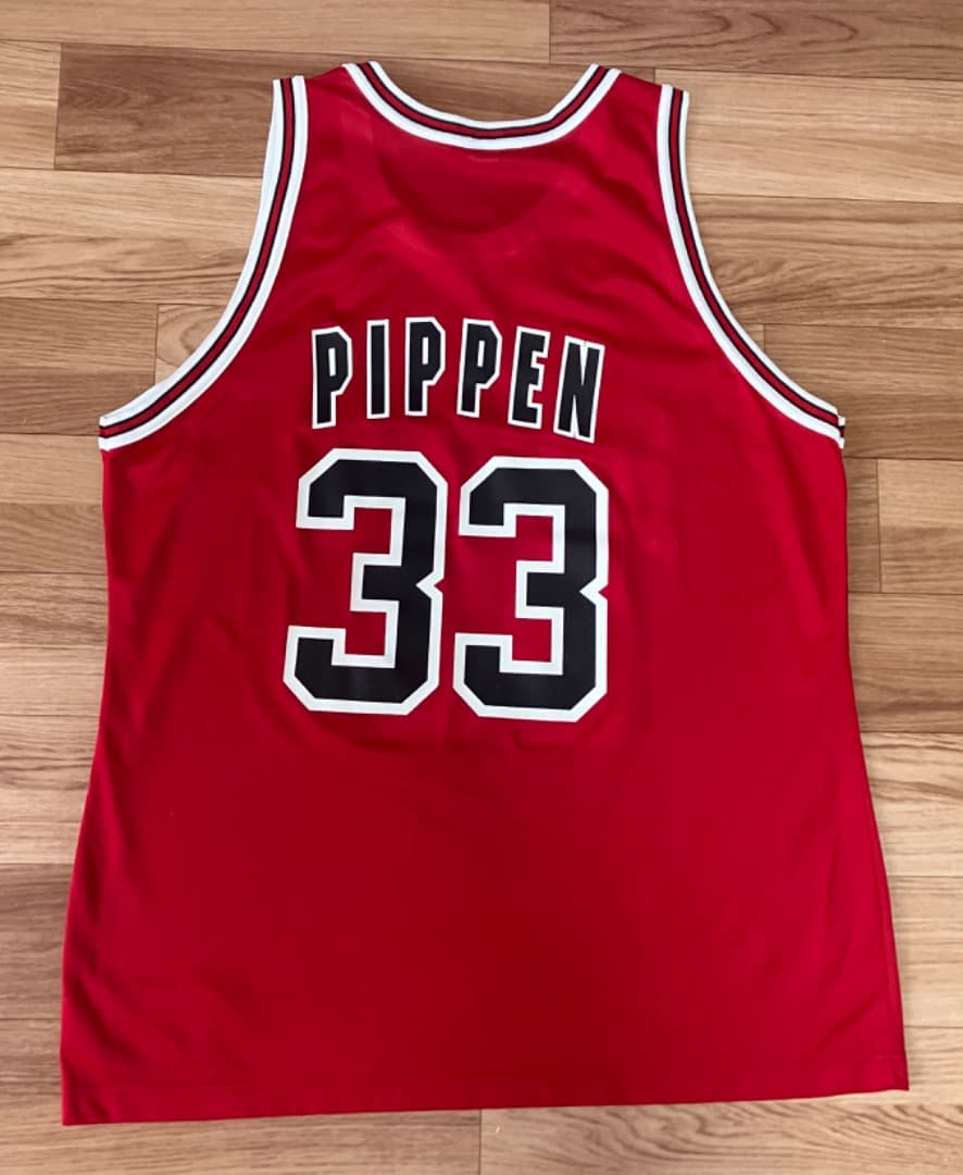 90sブルズbullsバスケ タンク ビンテージ 古着 ラップ シカゴブルズ