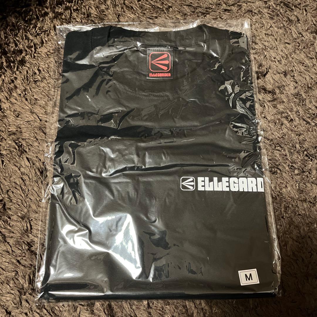 ど*郎様 ellegarden エルレガーデン tシャツ ブラック M 【新品 - メルカリ