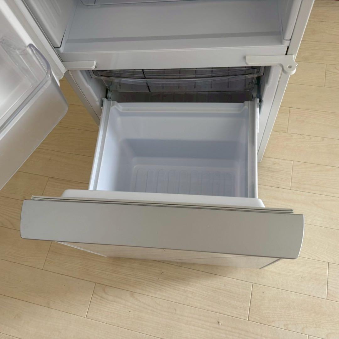 都内23区配送無料✨家電3点セット　シャープ　コンフィー　冷蔵庫　洗濯機　レンジ