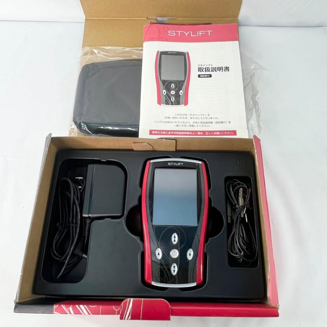 美品】伊藤超短波 家庭用EMS機器 スタイリフトSTYLIFT - メルカリ
