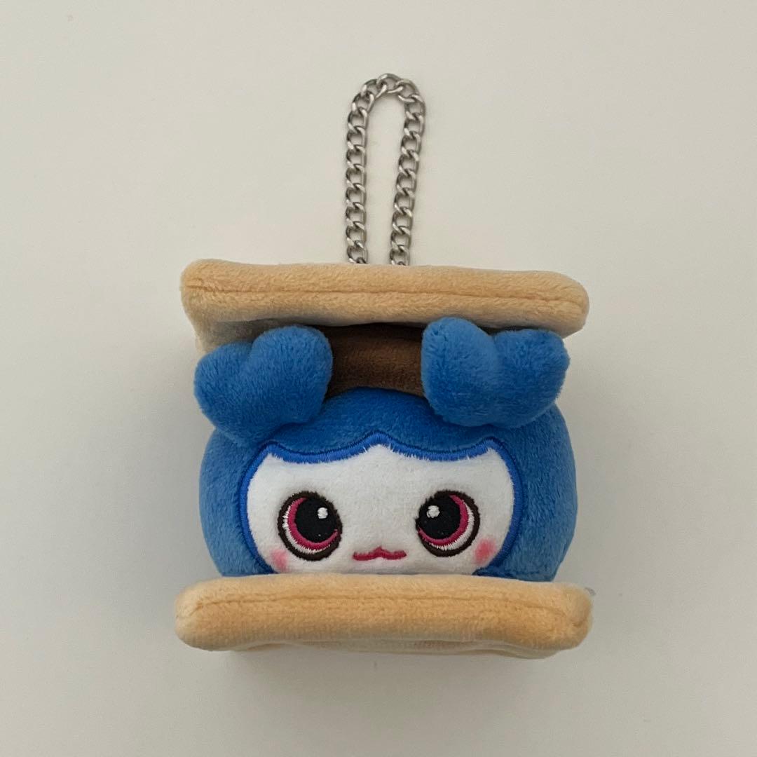 TWICE スモア風バッグチャーム ツブリー - メルカリ