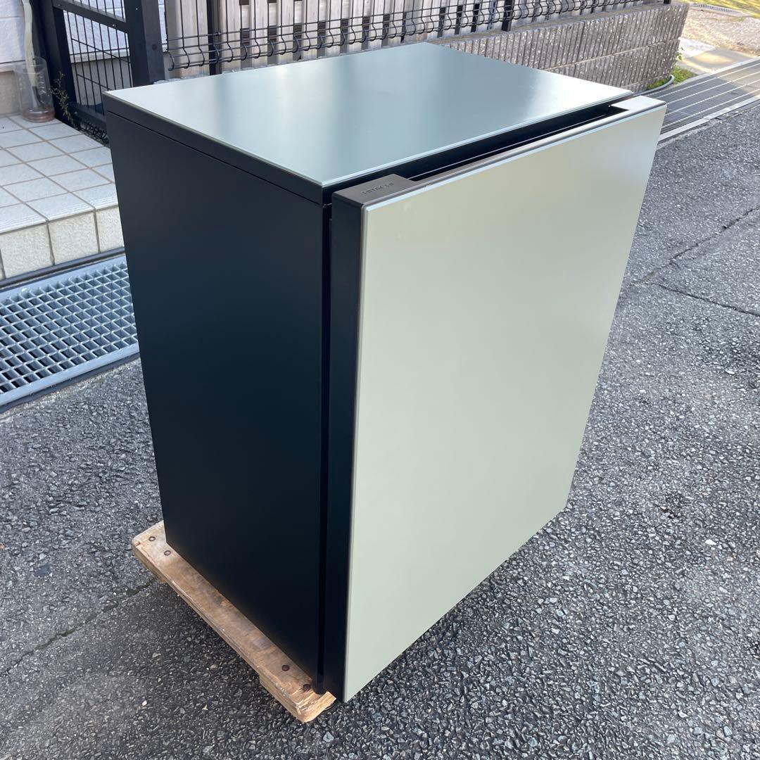 日立2024年製73L冷蔵庫 chiiilチール 極美品 送料/設置無料