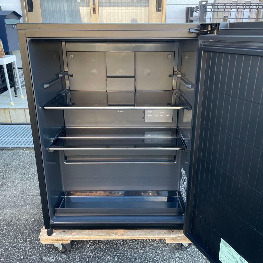 日立2024年製73L冷蔵庫 chiiilチール 極美品 送料/設置無料