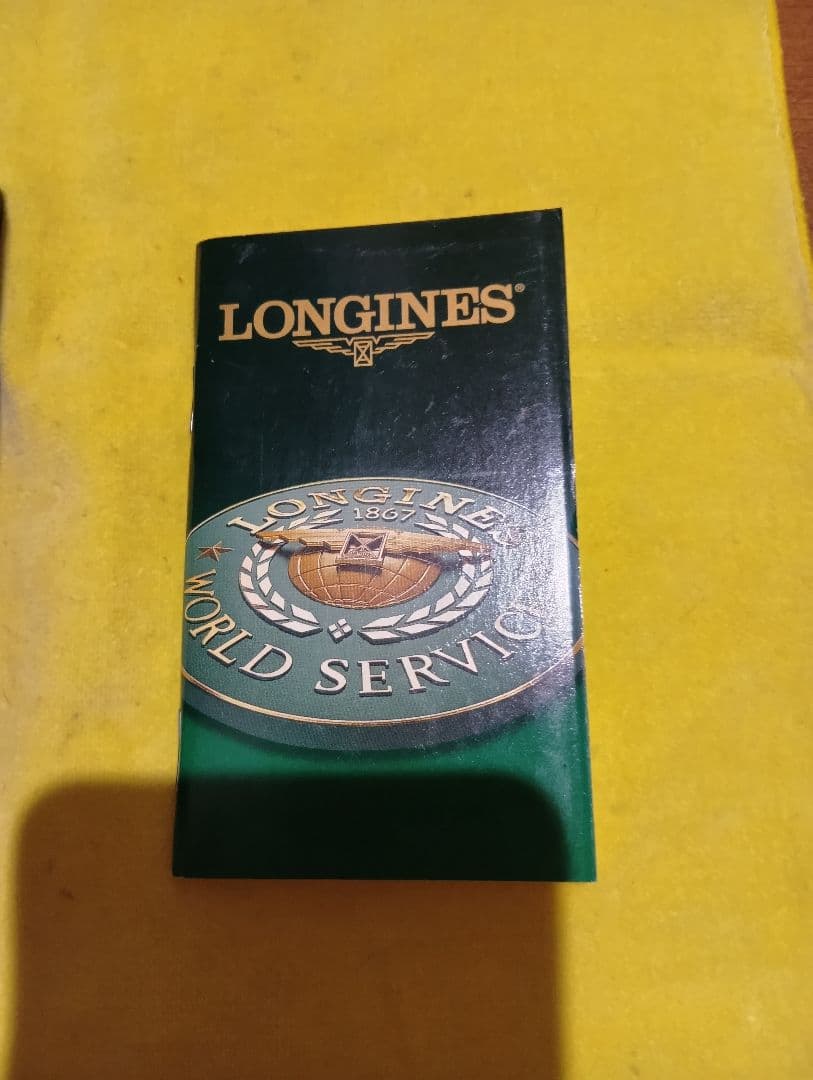 LONGINES ロンジン 懐中時計 ホワイト文字盤