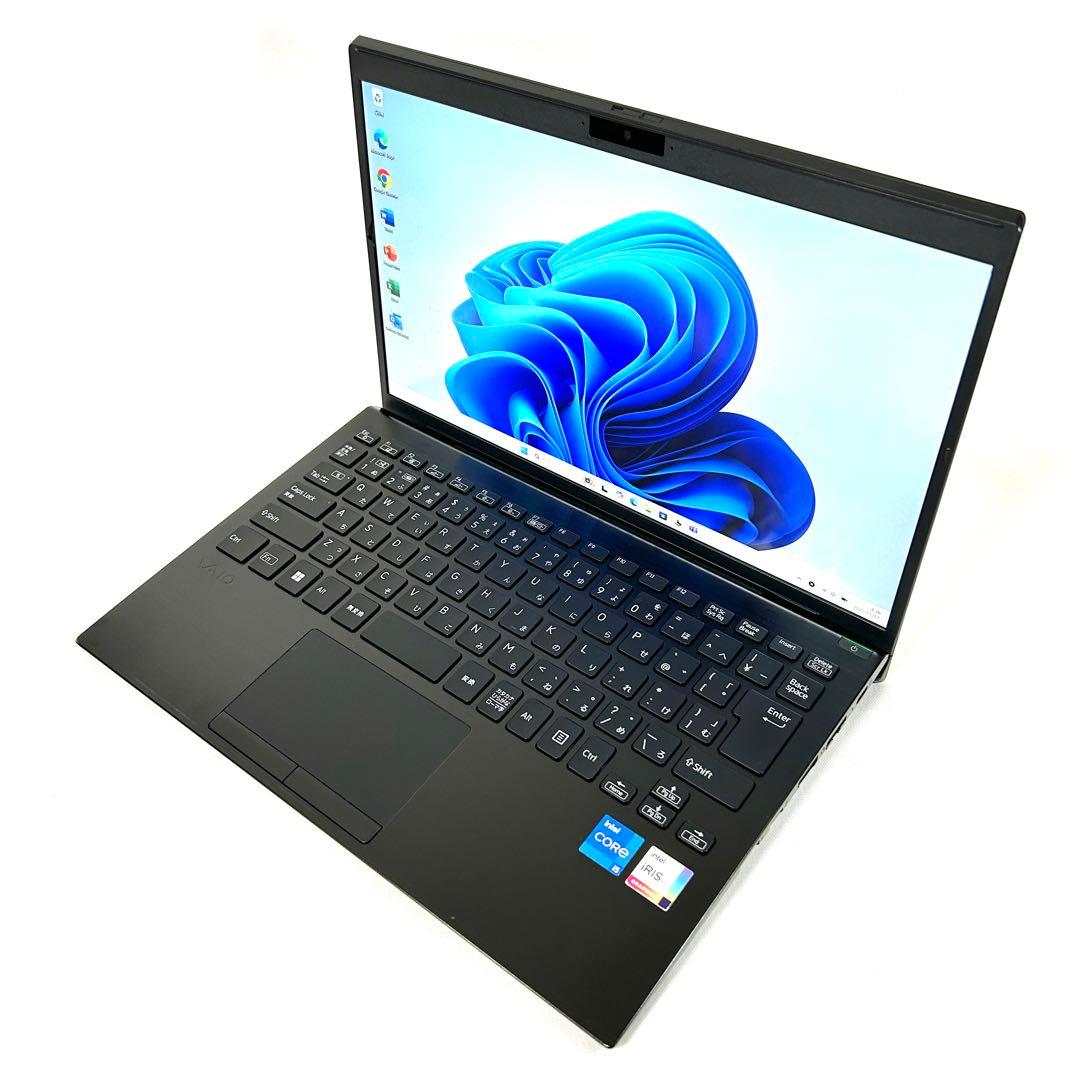 VAIO Pro PG VJPG21 16GB 第12世代 Office 13型